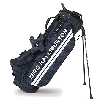 15％OFF★新品★ゼロハリバートン ZHG-CB1 スタンド キャディバッグ ZERO HALLIBURTON キャディーバッグ ゴルフ ゼロハリバートン